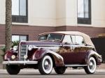 Buick Special Convertible Phaeton 1938 года